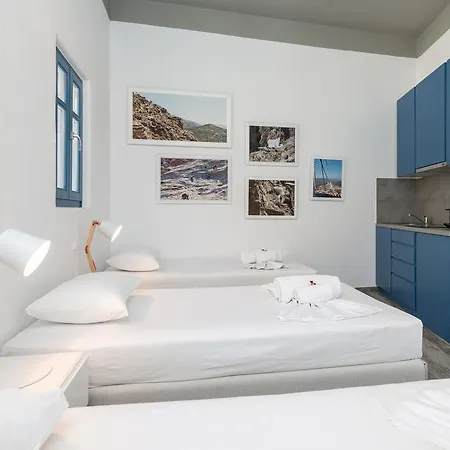 Kaerati Appartement Katápola