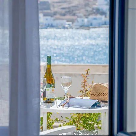 Appartement Kaerati Katápola