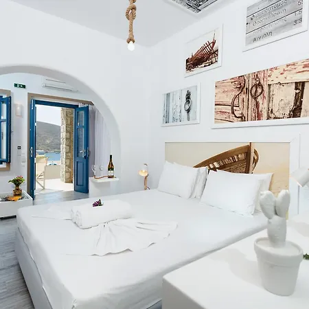 Kaerati Appartement Katápola