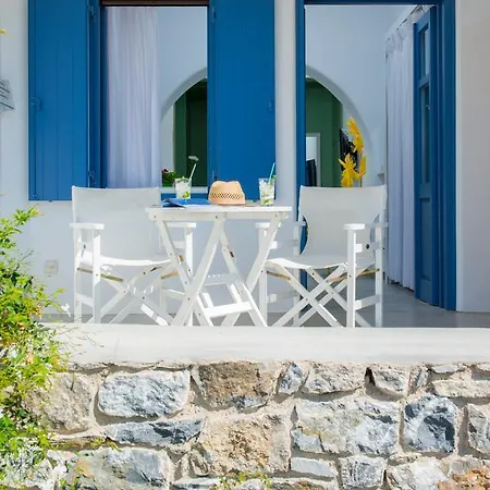 Appartement Kaerati Katápola