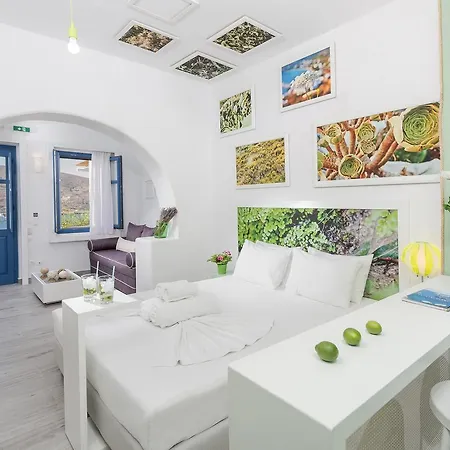 Kaerati Appartement Katápola