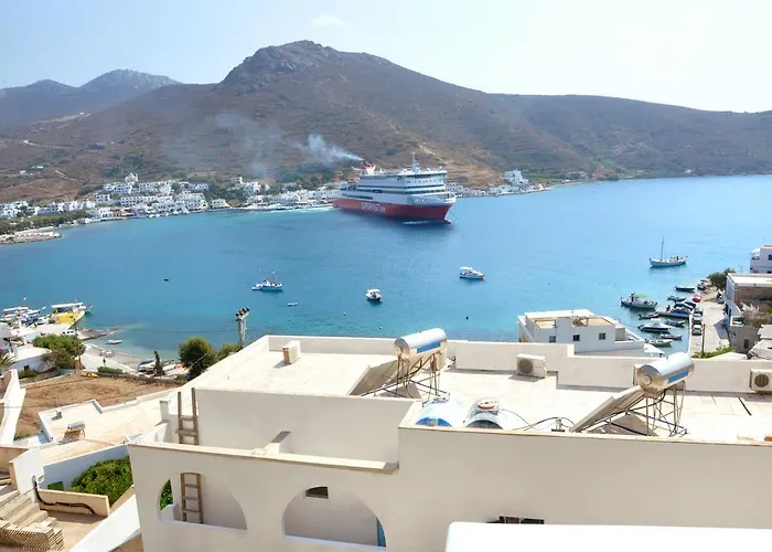 Kaerati Apartment Katapola