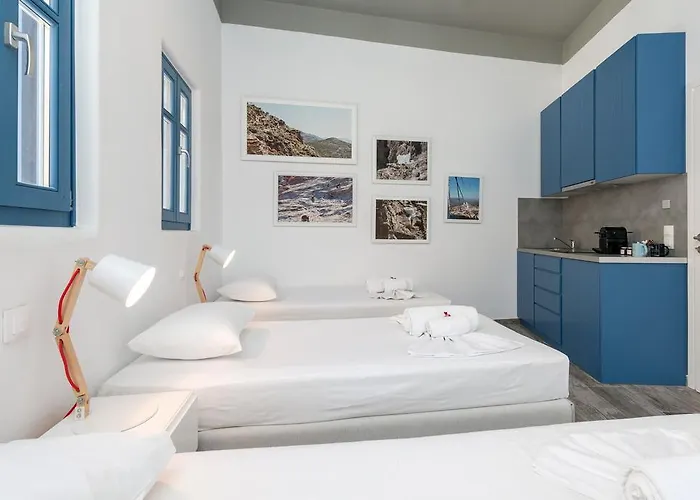 Kaerati Apartment Katapola