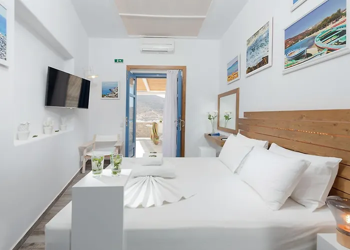 Kaerati Apartment Katapola